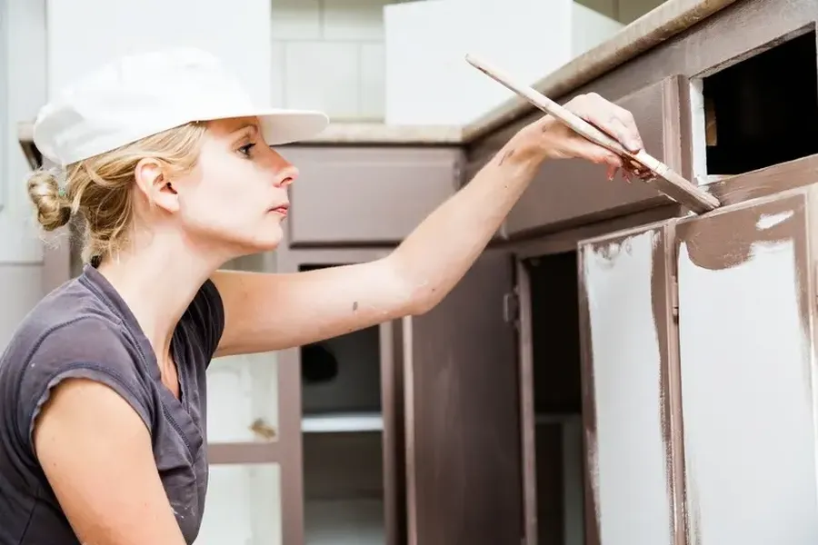 How To Prepare Cabinets For A Smooth Paint Finish in Grand Rapids MI