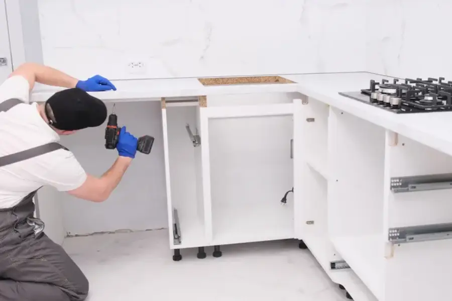 The Benefits Of Professional Cabinet Repair Services in Grand Rapids MI
